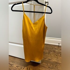 Rag & Bone silk sexy tank